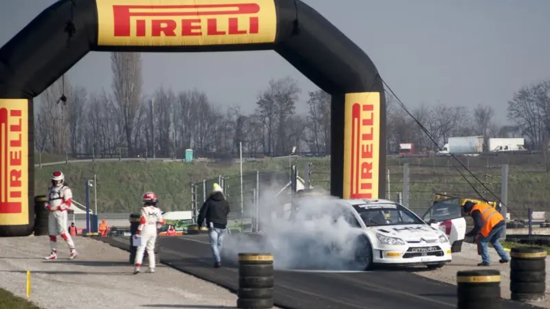 Rally di Franciacorta, tre giorni di fuoco