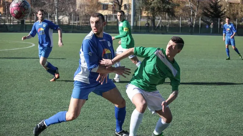 Prima categoria Ome-Lodrino 0-1