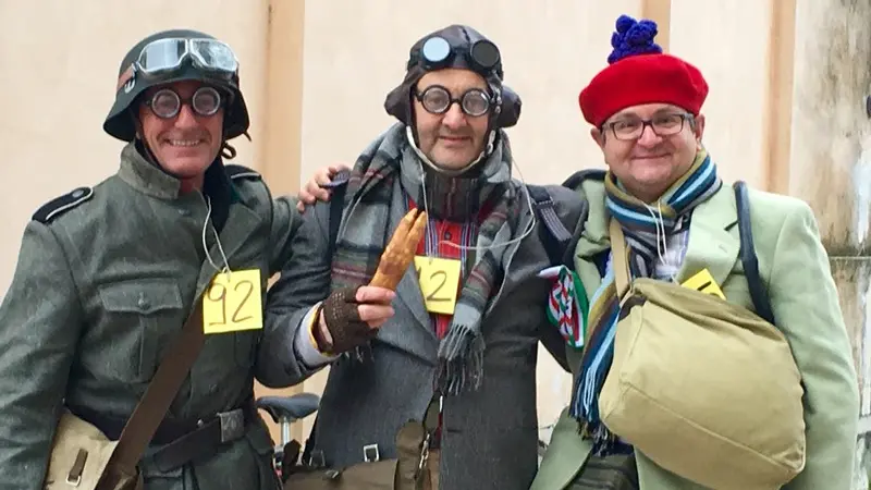 I partecipanti alla Coppa Cobram