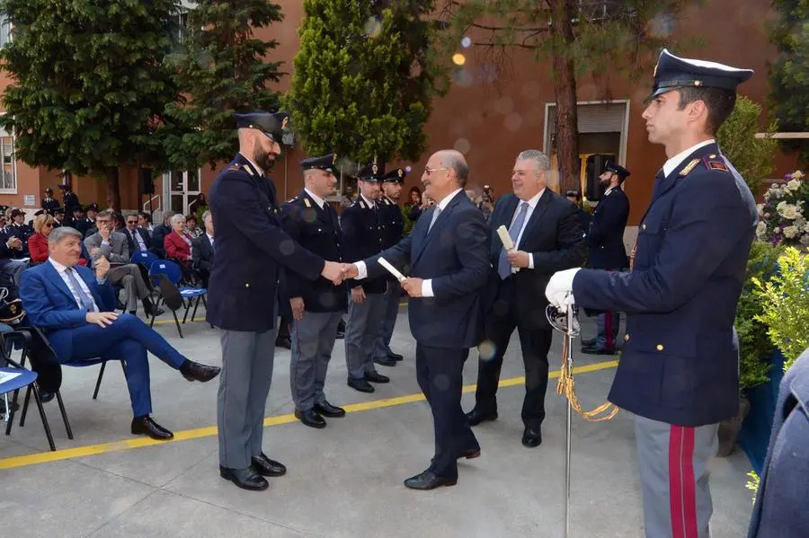 La festa della Polizia