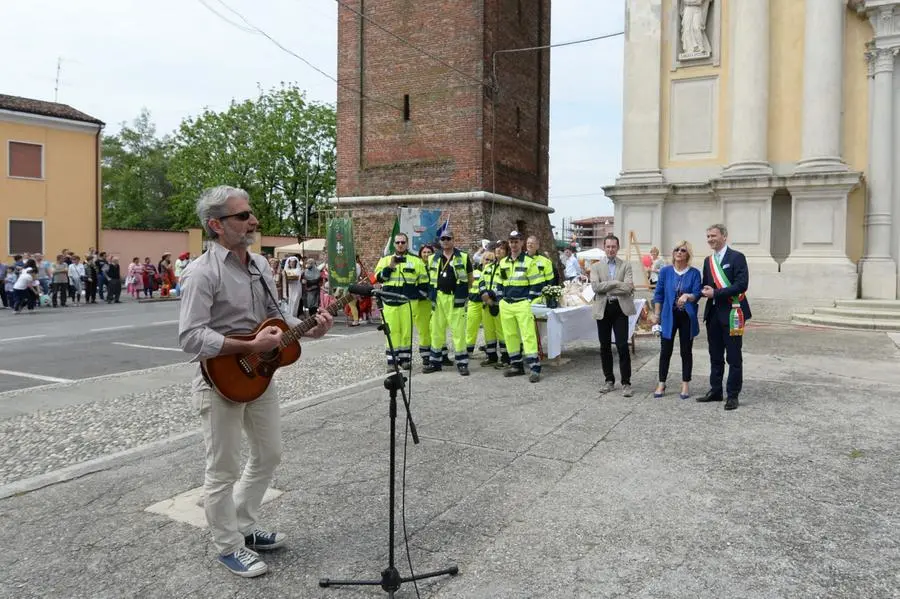 In Piazza con Noi ad Offlaga