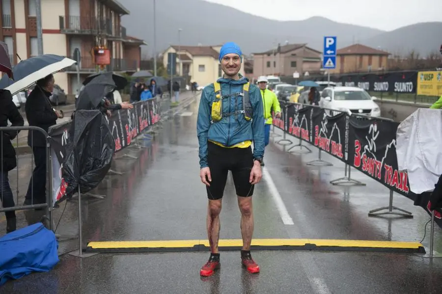 3 Santi Trail, una sfida per 500