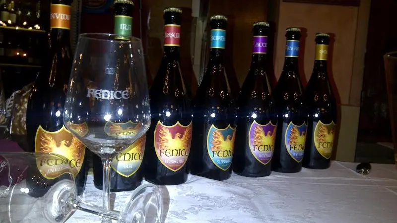 Birra La fenice