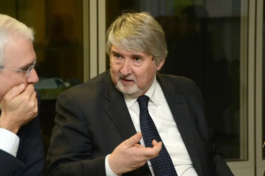 Il ministro Poletti in visita al termoutilizzatore