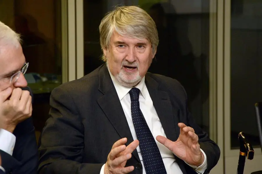 Il ministro Poletti in visita al termoutilizzatore