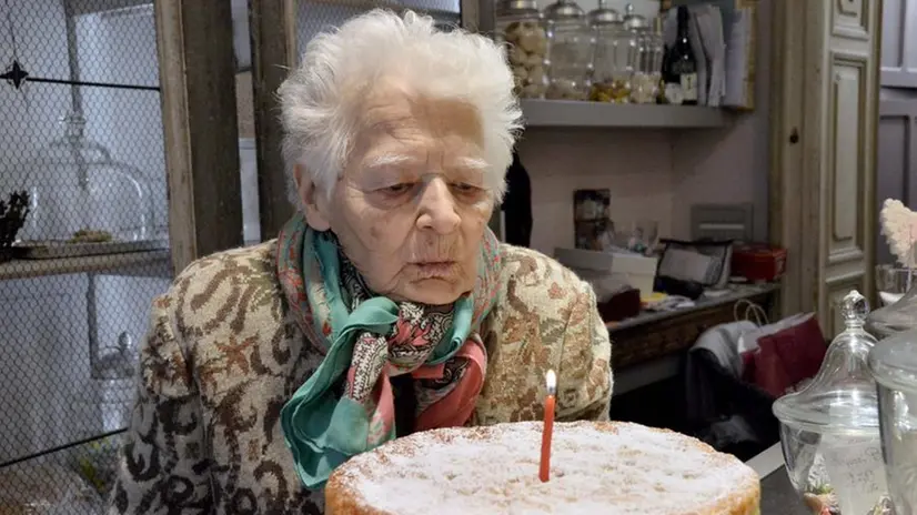 I cento anni di Barbara Posio