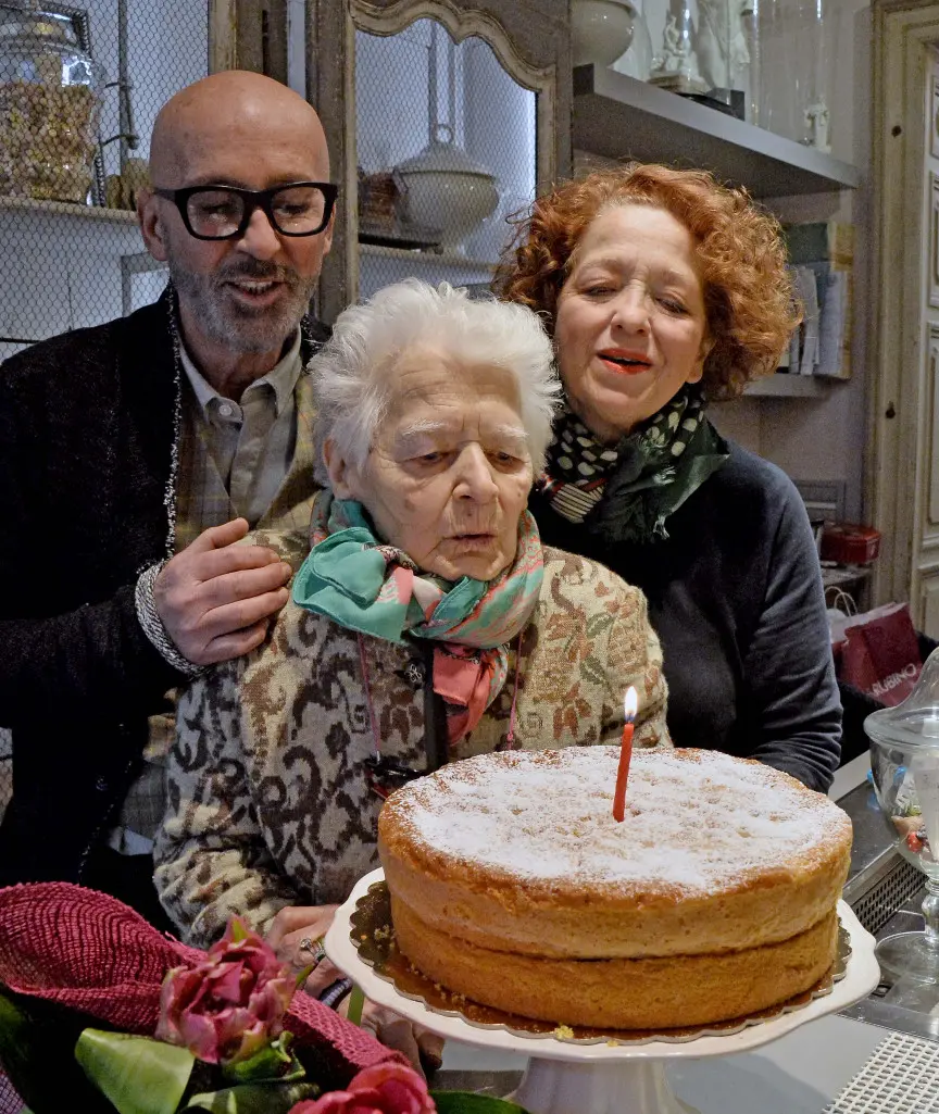 I cento anni di Barbara Posio