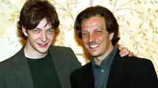 Silvio e Gabriele Muccino