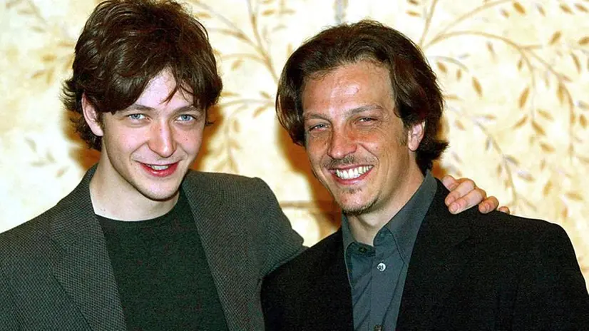 Silvio e Gabriele Muccino