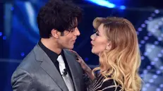 Gabriel Garko e Virginia Raffaele