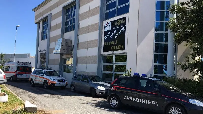 Il bar Controsenso a Manerbio
