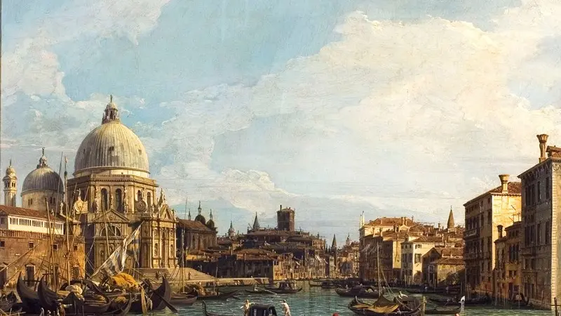 Lo splendore di Venezia-Canaletto, Bellotto, Guardi e i vedutisti dell’Ottocento