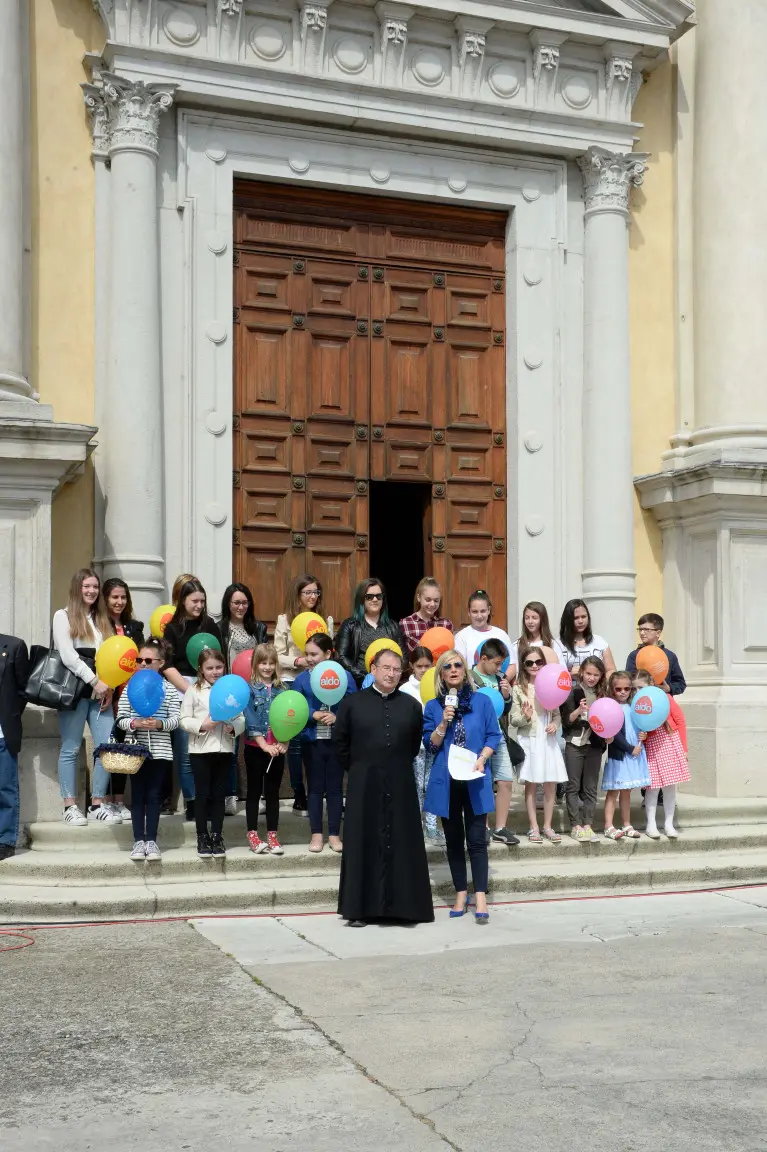 In Piazza con Noi ad Offlaga