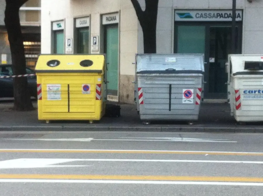 Allarme bomba in stazione