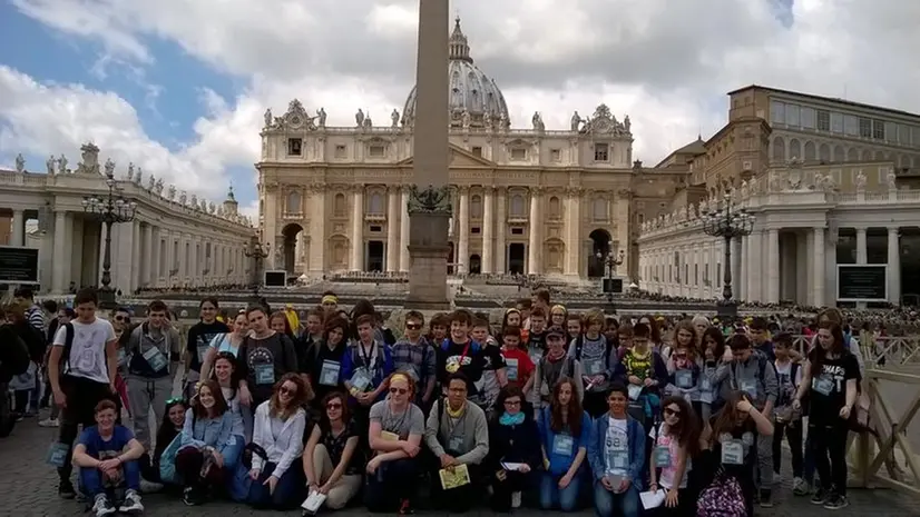 Bresciani a Roma: la giornata di sabato