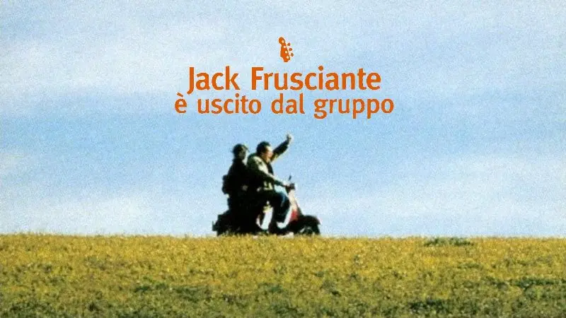 Jack Frusciante è uscito dal gruppo: 20 anni fa il film