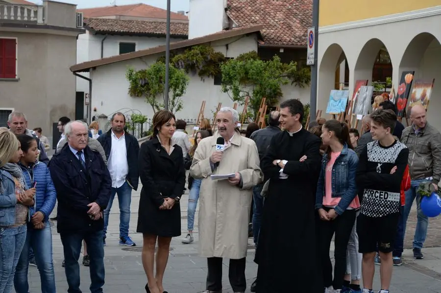 In Piazza con noi a Urago d'Oglio