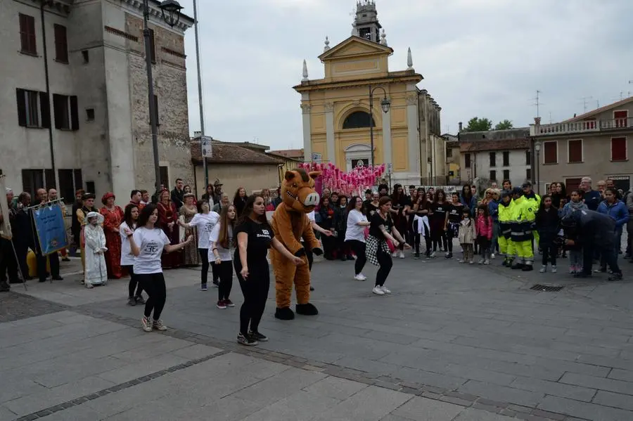 In Piazza con noi a Urago d'Oglio