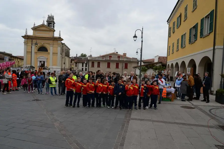 In Piazza con noi a Urago d'Oglio