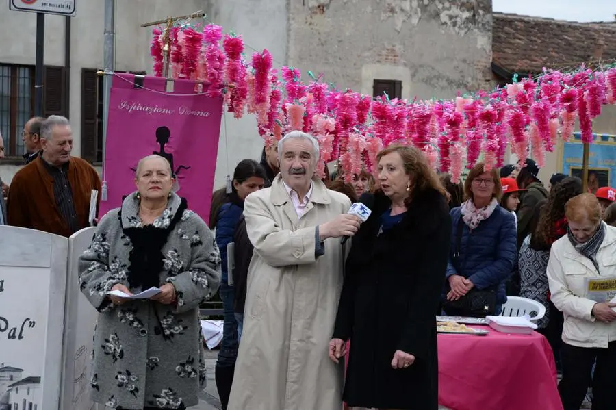 In Piazza con noi a Urago d'Oglio