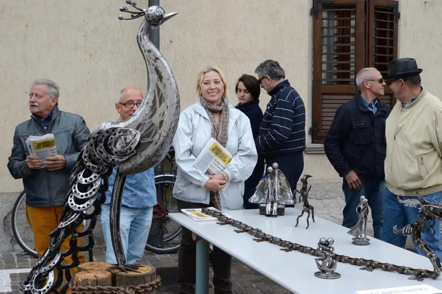 In Piazza con noi a Urago d'Oglio