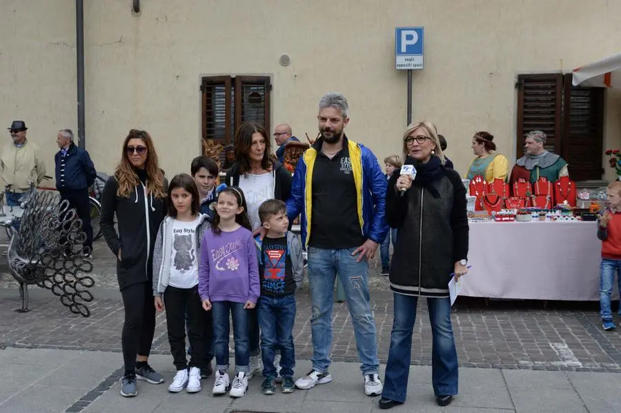 In Piazza con noi a Urago d'Oglio