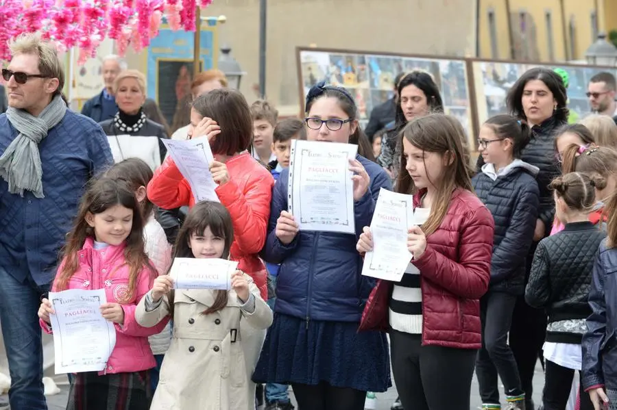 In Piazza con noi a Urago d'Oglio