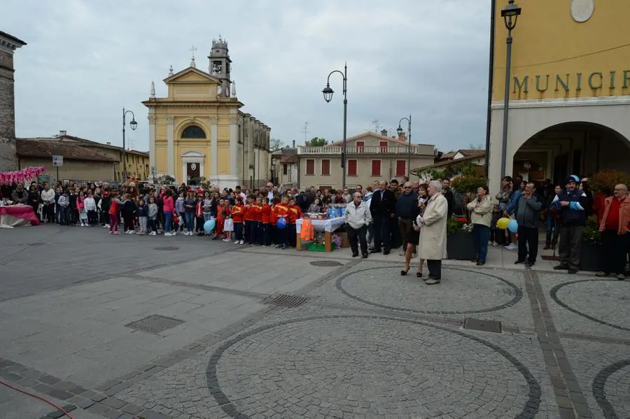 In Piazza con noi a Urago d'Oglio