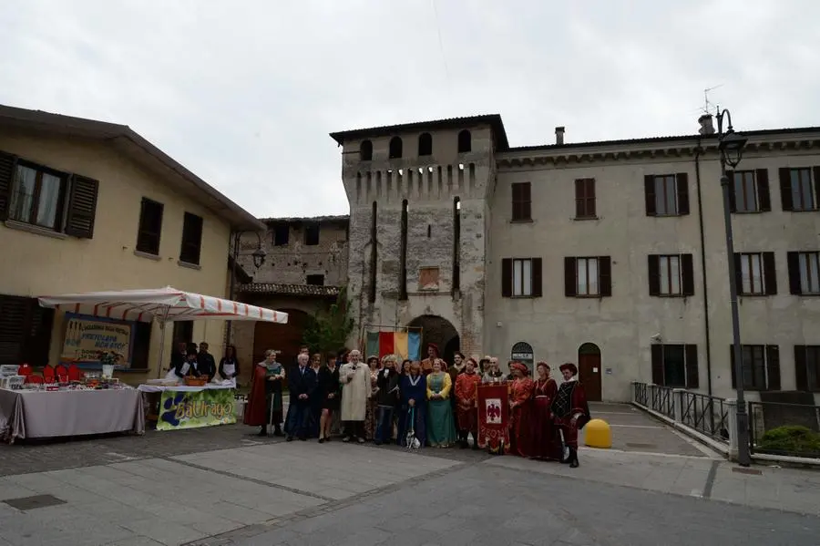 In Piazza con noi a Urago d'Oglio