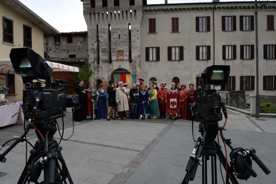 In Piazza con noi a Urago d'Oglio