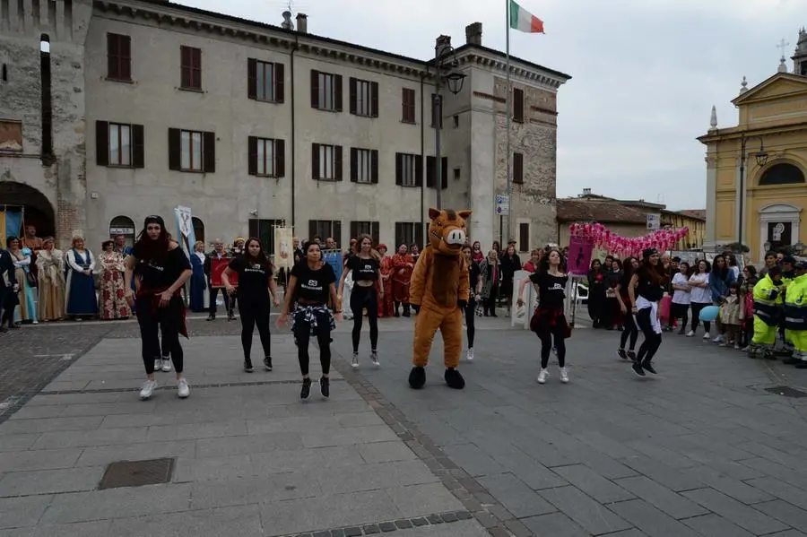 In Piazza con noi a Urago d'Oglio