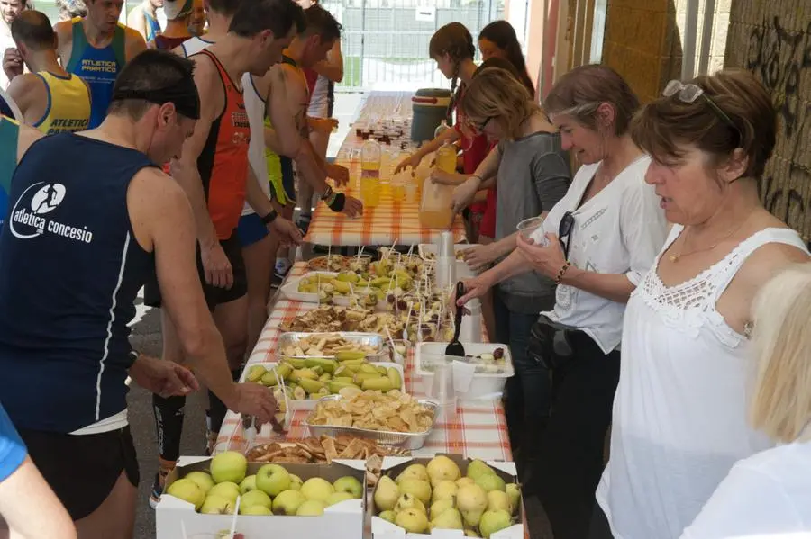 A Gussago i Diecimila della Pieve