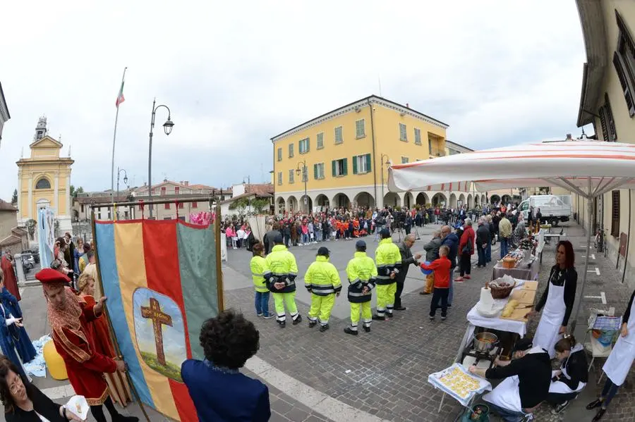 In Piazza con noi a Urago d'Oglio