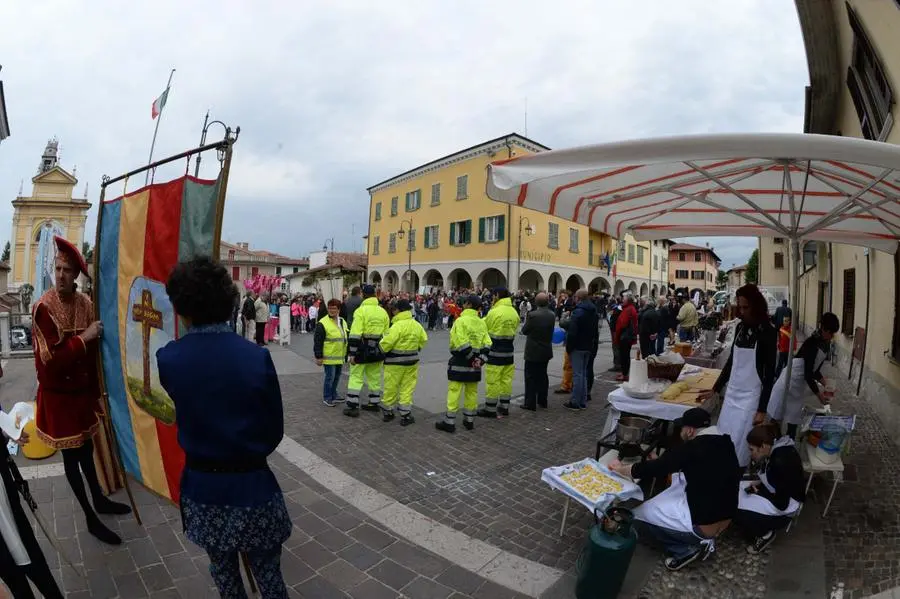 In Piazza con noi a Urago d'Oglio