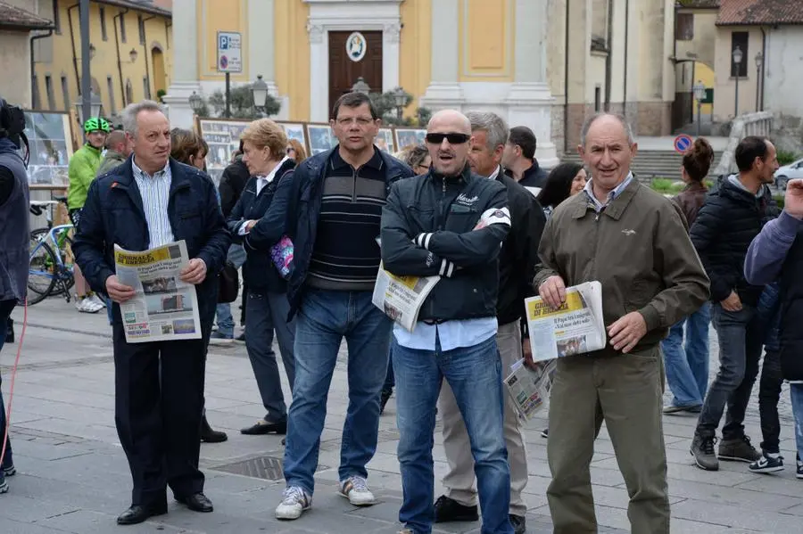 In Piazza con noi a Urago d'Oglio