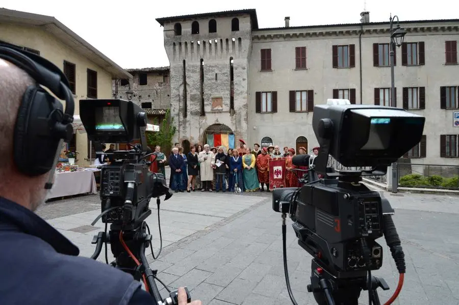 In Piazza con noi a Urago d'Oglio