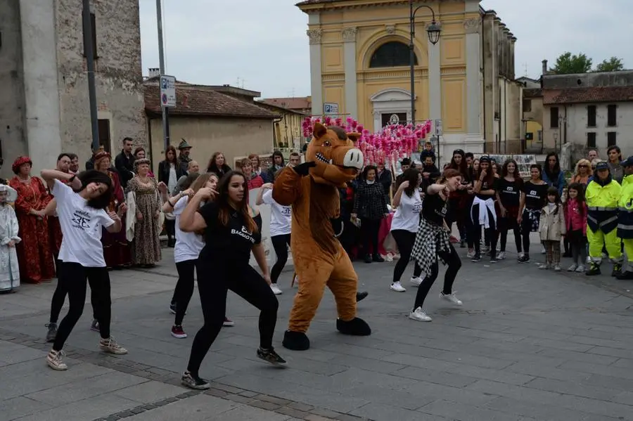 In Piazza con noi a Urago d'Oglio