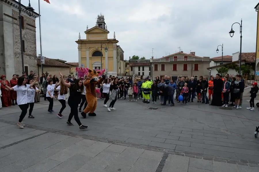 In Piazza con noi a Urago d'Oglio