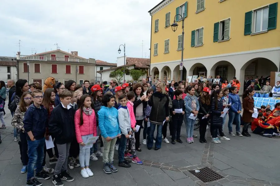 In Piazza con noi a Urago d'Oglio