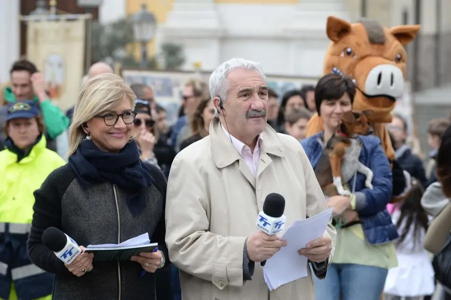 In Piazza con noi a Urago d'Oglio