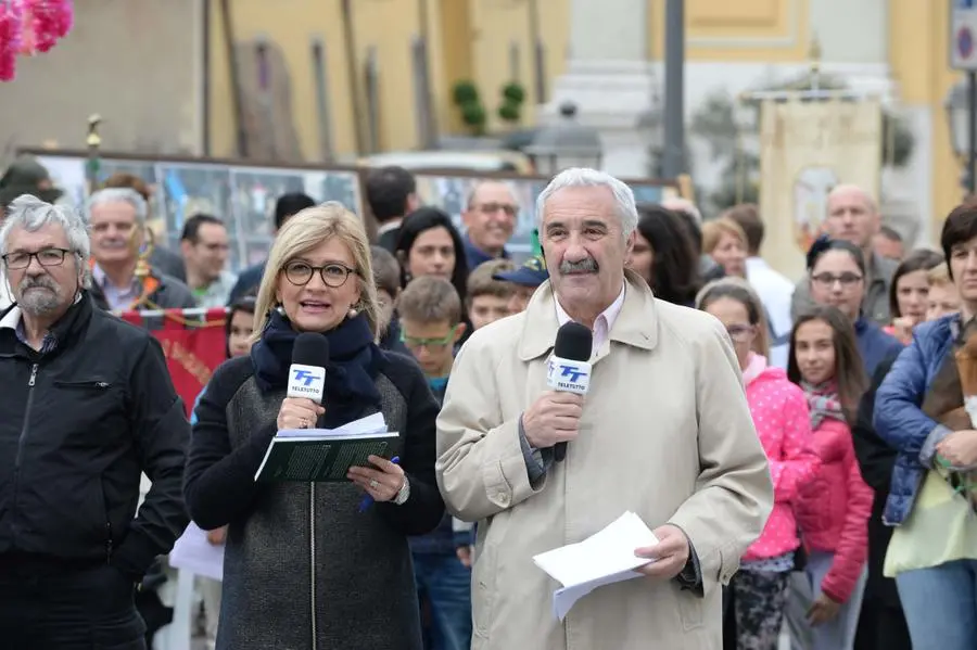 In Piazza con noi a Urago d'Oglio