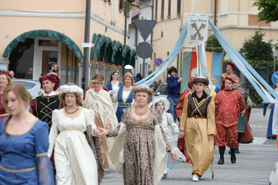 In Piazza con noi a Urago d'Oglio