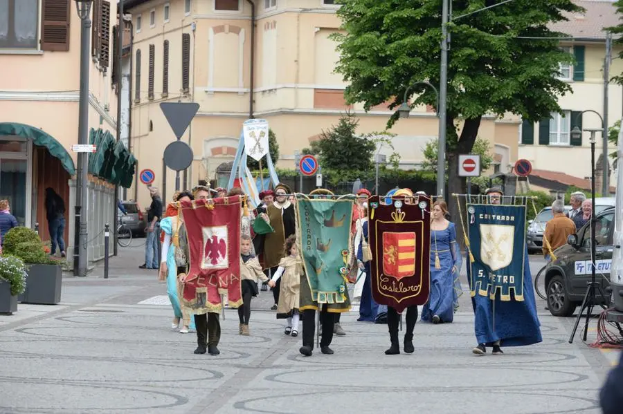 In Piazza con noi a Urago d'Oglio