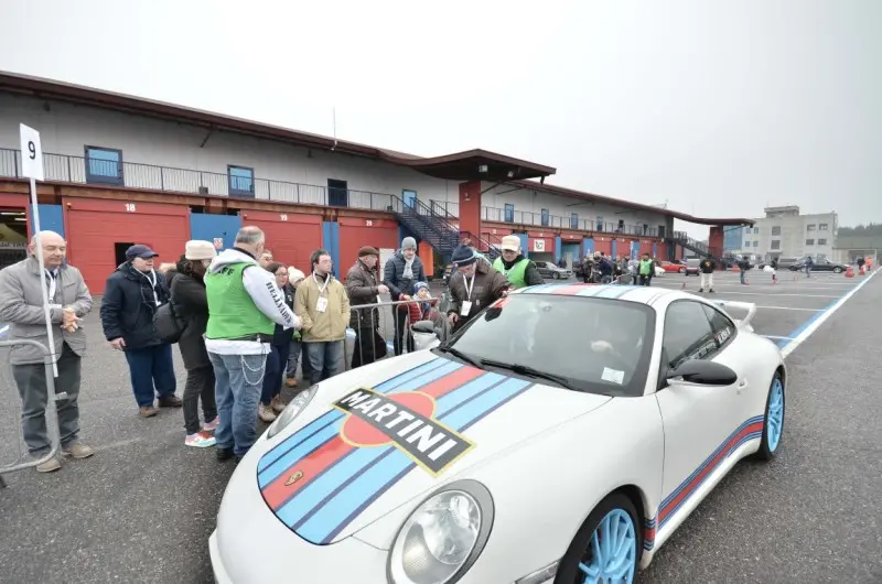 Disabili in pista a Castrezzato