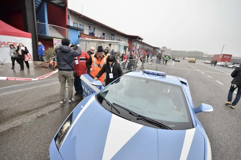 Disabili in pista a Castrezzato