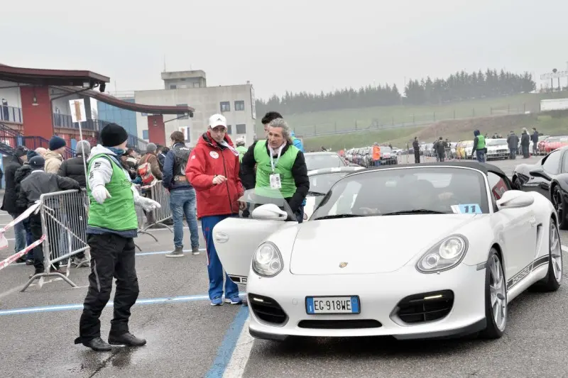 Disabili in pista a Castrezzato