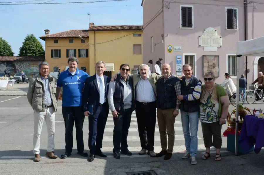 In Piazza con Noi ad Offlaga