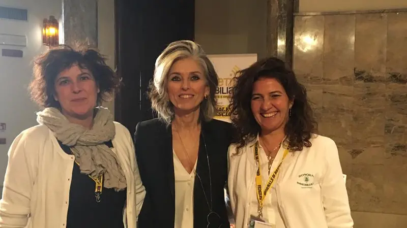 Paola Marella al Meeting immobiliare