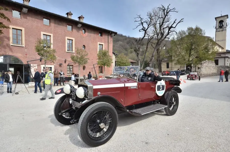 Trofeo Foresti, il ricordo di Elda e Guido