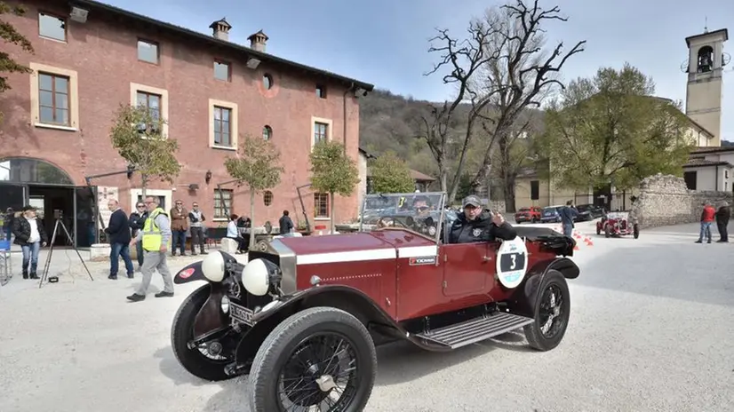 Trofeo Foresti, il ricordo di Elda e Guido